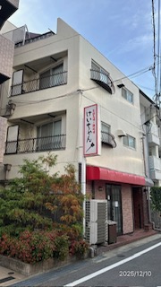 神戸市東灘区魚崎北町の賃貸物件間取画像