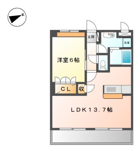 神戸市西区玉津町高津橋の賃貸
