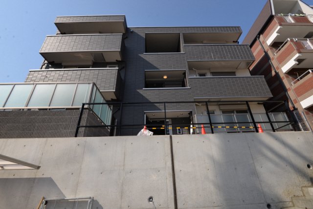 神戸市中央区中山手通の賃貸