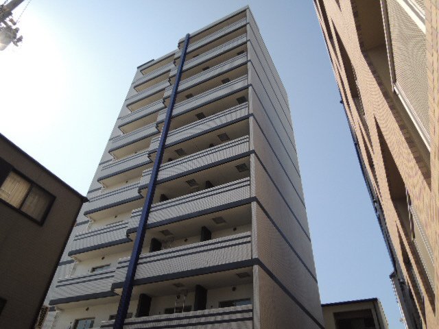 神戸市中央区八雲通の賃貸物件外観写真