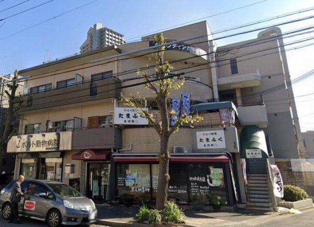 神戸市灘区稗原町の賃貸