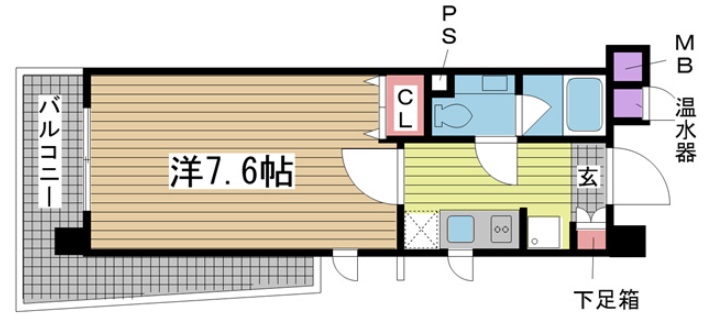 インベスト神戸エアフロント 703|神戸市中央区北本町通(JR東海道本線(近畿)三ノ宮駅)のマンション間取 インベスト神戸エアフロント 703|神戸市中央区北本町通(JR東海道本線(近畿)三ノ宮駅)のマンション間取