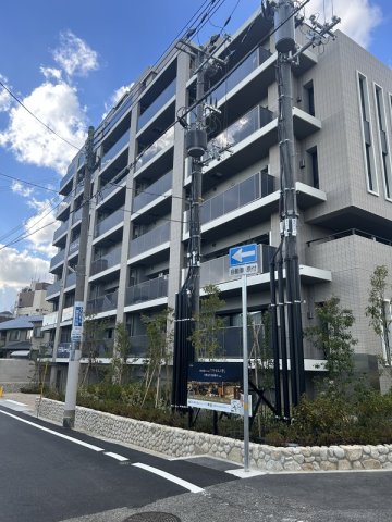 神戸市灘区山田町の賃貸物件外観写真