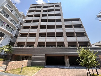 神戸市東灘区住吉宮町の賃貸物件外観写真