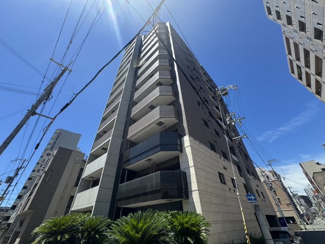 神戸市兵庫区湊町の賃貸物件外観写真