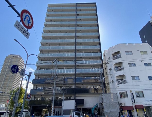 神戸市兵庫区駅前通の賃貸物件外観写真