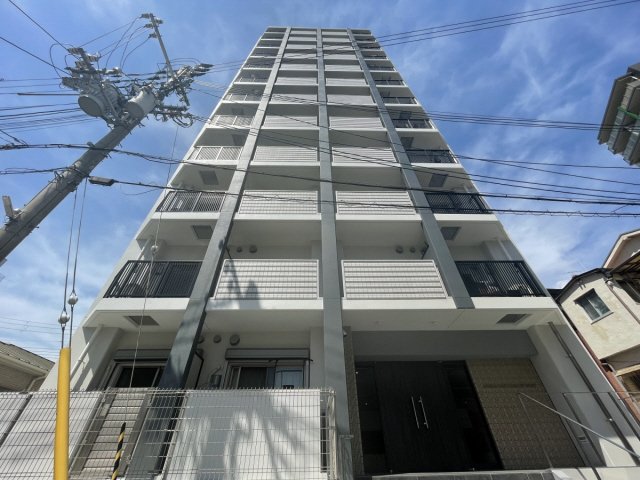 神戸市中央区花隈町の賃貸物件外観写真