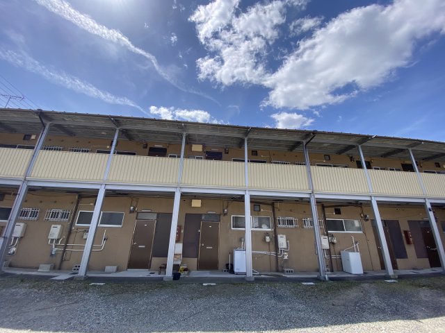 田中荘 210|加古川市西神吉町大国(JR山陽本線宝殿駅)のアパート外観 田中荘 210|加古川市西神吉町大国(JR山陽本線宝殿駅)のアパート外観