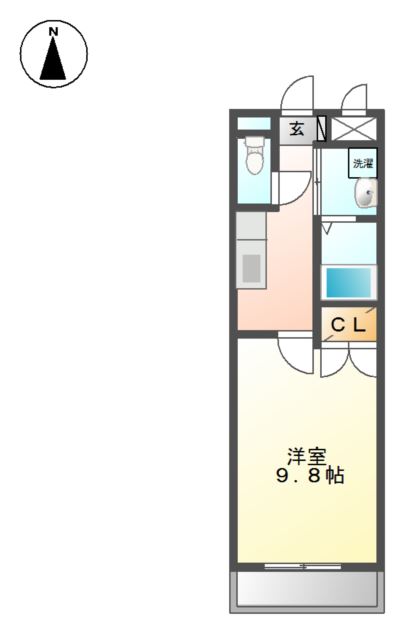 神戸市北区有野中町の賃貸