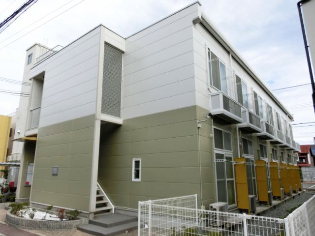 神戸市兵庫区西出町の賃貸物件外観写真