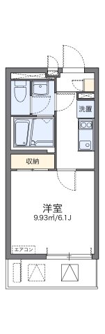 レオネクスト御影中町 303|神戸市東灘区御影中町(阪急神戸線御影駅)のマンション間取 レオネクスト御影中町 303|神戸市東灘区御影中町(阪急神戸線御影駅)のマンション間取
