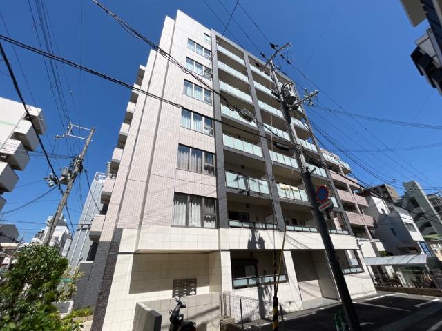 神戸市中央区東雲通の賃貸物件外観写真