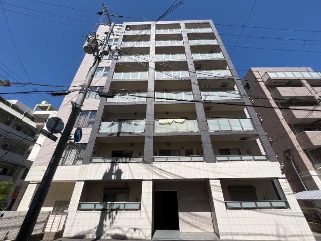 神戸市中央区東雲通の賃貸物件間取画像