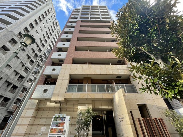 神戸市中央区元町通の賃貸物件外観写真