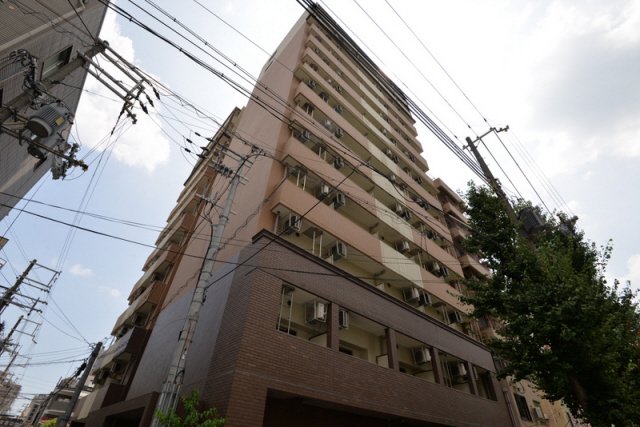 神戸市中央区二宮町の賃貸物件外観写真