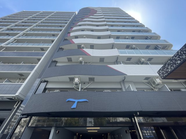 神戸市中央区中町通の賃貸物件外観写真