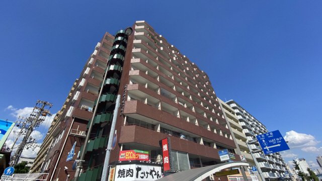 神戸市中央区脇浜町の賃貸
