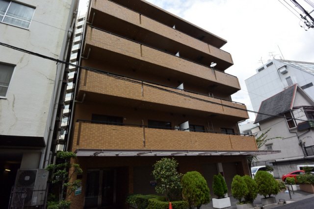 神戸市中央区中山手通の賃貸