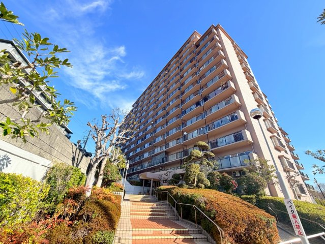 神戸市須磨区妙法寺の賃貸