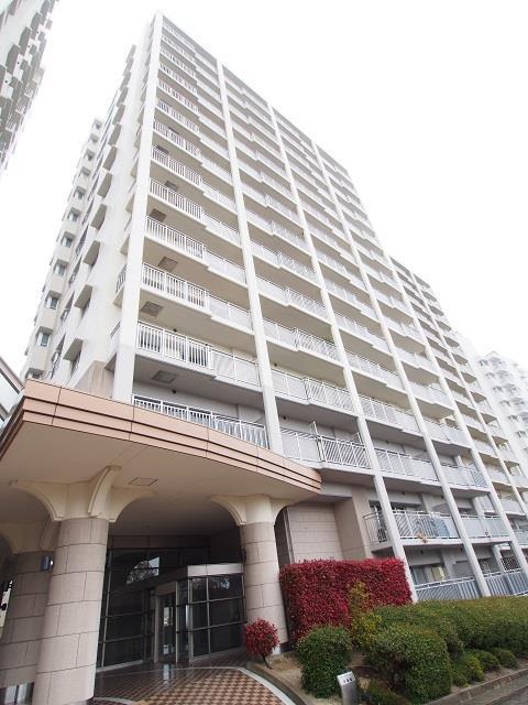 ジェームス山ヒルズ参番館 909|神戸市垂水区松風台(JR山陽本線垂水駅)のマンション外観 ジェームス山ヒルズ参番館 909|神戸市垂水区松風台(JR山陽本線垂水駅)のマンション外観