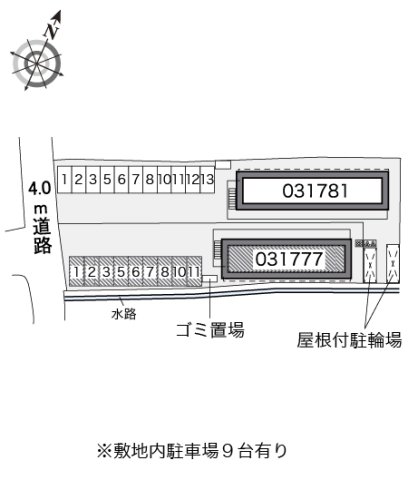 神戸市西区玉津町出合の賃貸物件その他写真