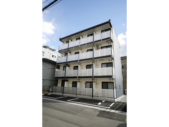 神戸市兵庫区須佐野通の賃貸物件外観写真