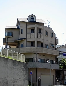 神戸市垂水区舞子台の賃貸物件外観写真