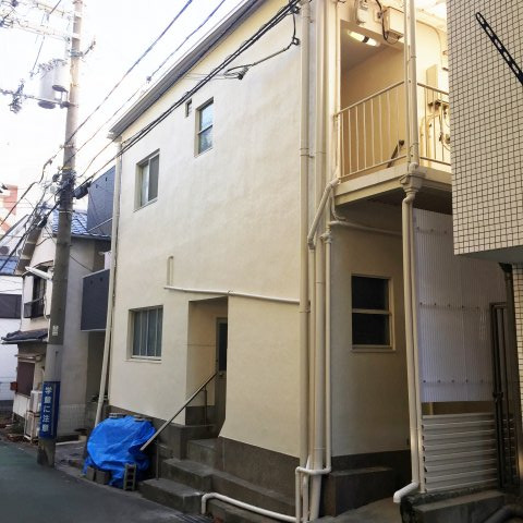 神戸市中央区熊内町の賃貸