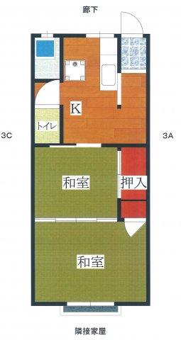 神戸市灘区船寺通の賃貸