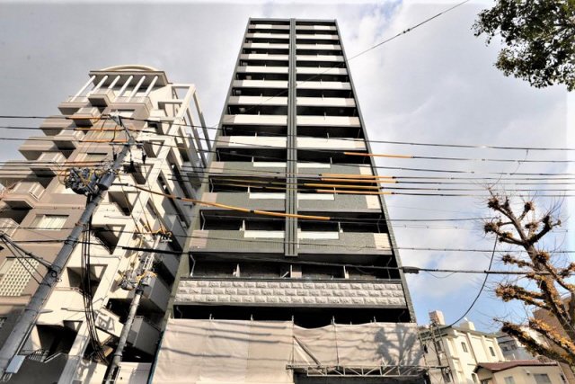 神戸市兵庫区羽坂通の賃貸物件外観写真