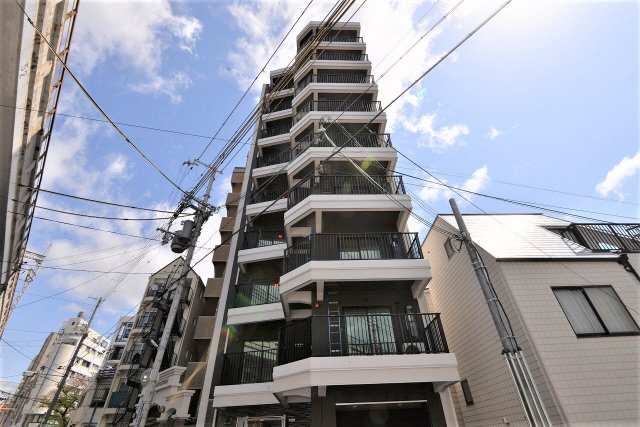 神戸の賃貸物件の詳細