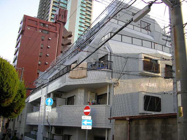 神戸市中央区熊内町の賃貸