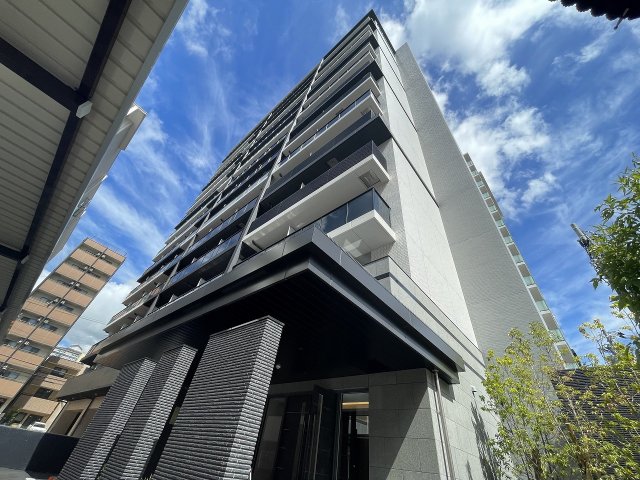 神戸市兵庫区水木通の賃貸物件外観写真