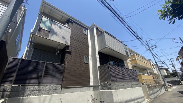 神戸の賃貸物件の詳細