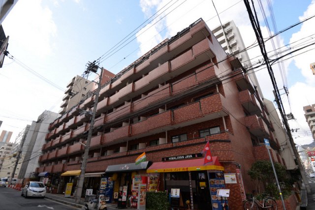 神戸の賃貸物件の詳細