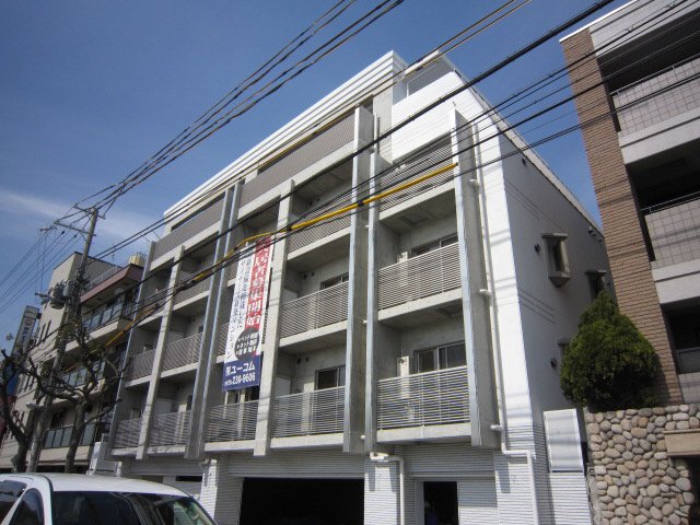 神戸市中央区籠池通の賃貸