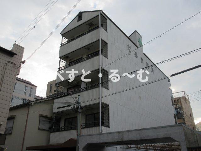 明石市西新町の賃貸物件外観写真