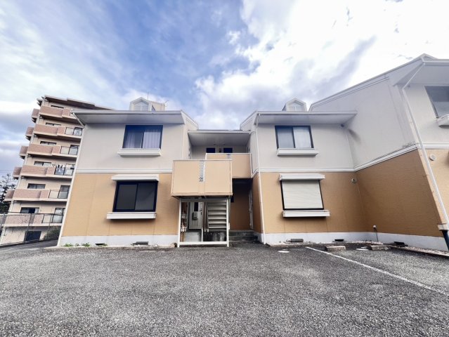 神戸市北区有野町唐櫃の賃貸物件外観写真