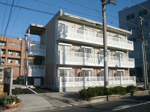 神戸市長田区海運町の賃貸