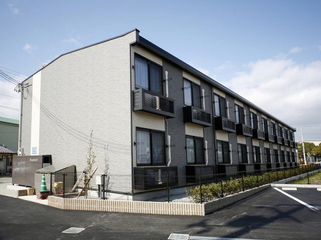 三木市別所町近藤の賃貸物件外観写真