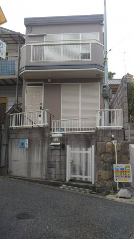 神戸市兵庫区鵯越町の賃貸