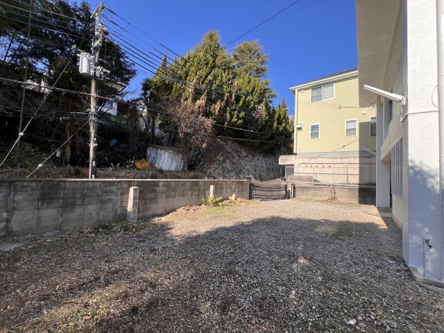 神戸市長田区花山町の賃貸物件間取画像