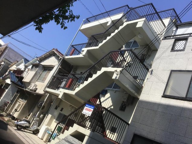 神戸市兵庫区御崎町の賃貸