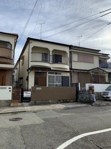 神戸市北区緑町の賃貸物件外観写真