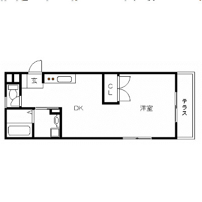 尼崎市塚口町の賃貸物件外観写真