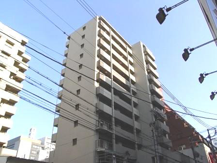 神戸市中央区御幸通の賃貸物件外観写真