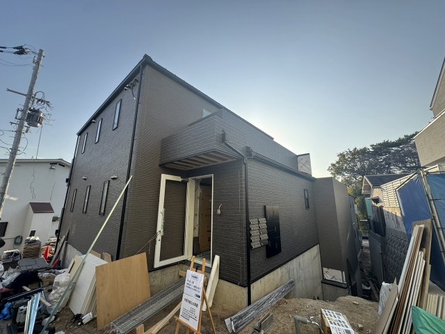 神戸市灘区高羽町の賃貸物件外観写真