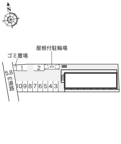明石市大久保町西島の賃貸物件その他写真