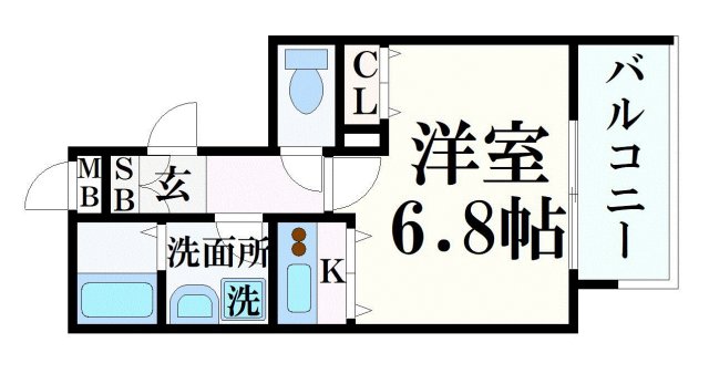 神戸市中央区八幡通の賃貸