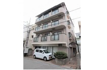 神戸市灘区徳井町の賃貸物件外観写真